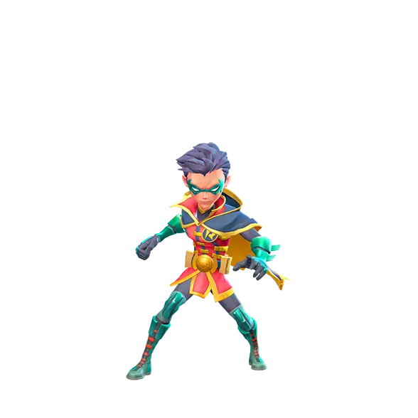 Robin Posing