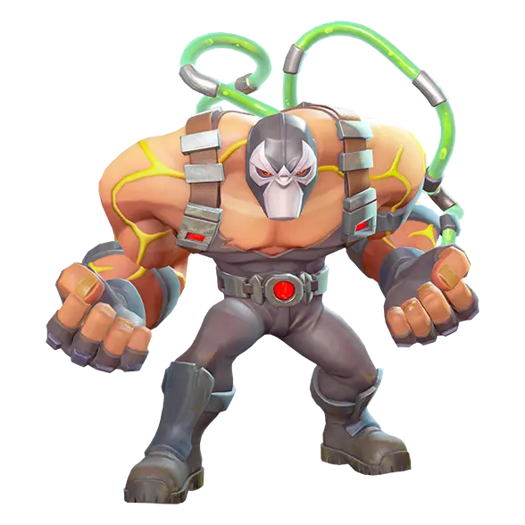 Bane Posing