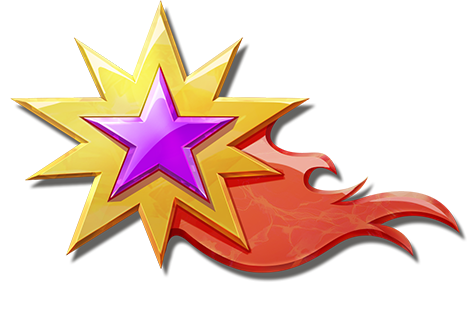 Starfire Badge