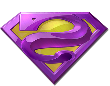 Bizarro Badge