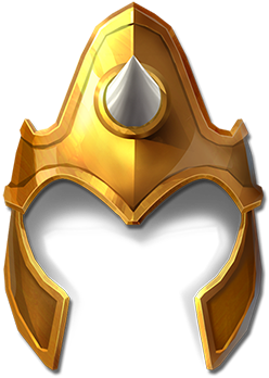 Gorilla Grodd Badge