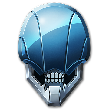 Bloodsport Badge