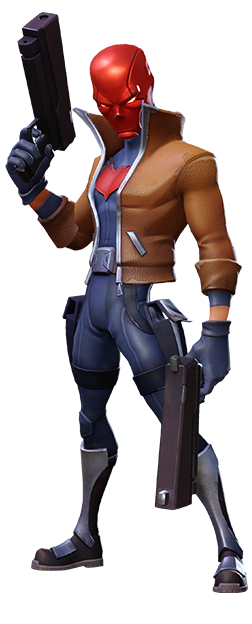 Red Hood
