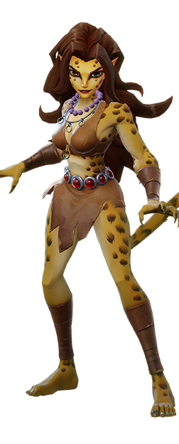 The Cheetah