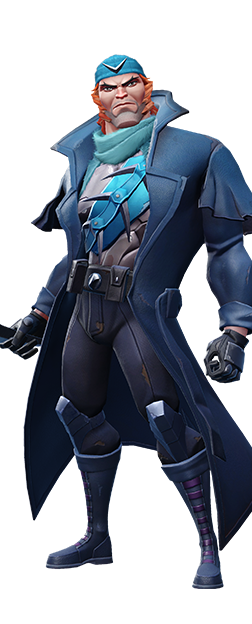 Captain Boomerang