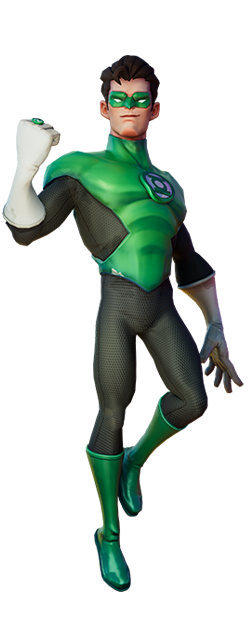 Green Lantern - Hal
