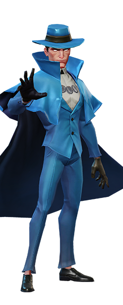 Phantom Stranger